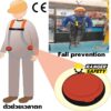 เข็มขัดเซฟตี้เมื่อเกิดการตกจากที่สูง ตัวช่วยเวลาตก (suspension trauma safety strap)