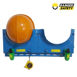 Helmet hanger ( 2 pcs) ที่แขวนหมวกนิรภัย 2 ใบ