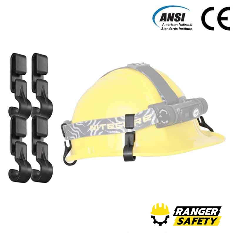 clip ติดหมวก (1 pack = 2 ชิ้น)