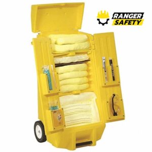 SPILL KIT วัสดุดูดซับสารเคมีแบบเคลื่อนที่ (SPILL KIT)