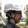 หมวกเซฟตี้นิรภัยแบบระบายอากาศ รุ่น Protector