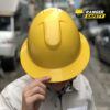 หมวกนิรภัยเซฟตี้มาตรฐาน USA รุ่น Full Brim กันไฟฟ้า 20,000 V