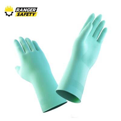 ถุงมือแม่บ้าน